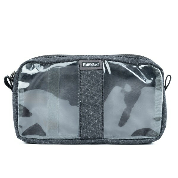 thinkTANK｜シンクタンクフォト ケーブル マネージメント 10 グレー / クリア グレー / クリア