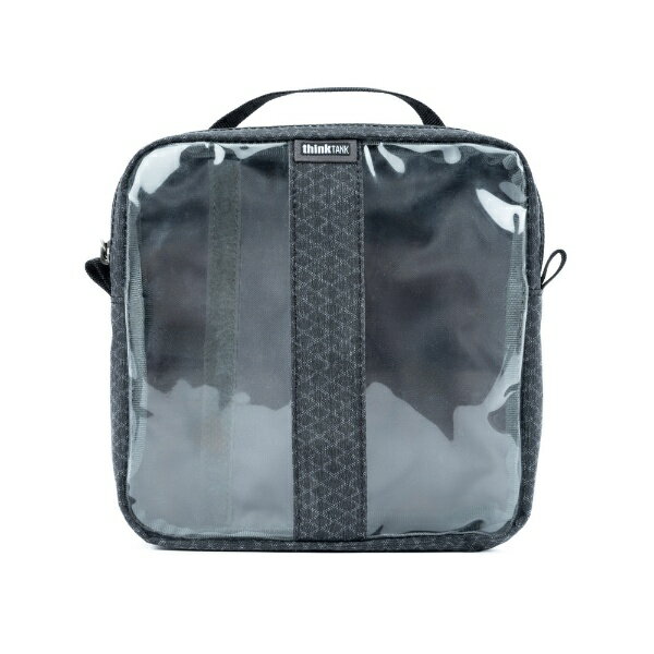 thinkTANK｜シンクタンクフォト ケーブル マネージメント 20 グレー / クリア グレー / クリア