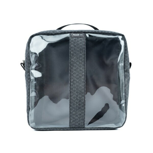 thinkTANK｜シンクタンクフォト ケーブル マネージメント 30 グレー / クリア グレー / クリア