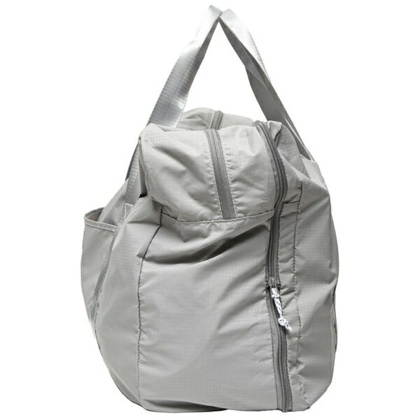 TTC カジュアルバッグ パッカブルリュックボストン 35L（拡張後45L） Travel Equipment（トラベルイクイップメント） グレー TOT008-GY