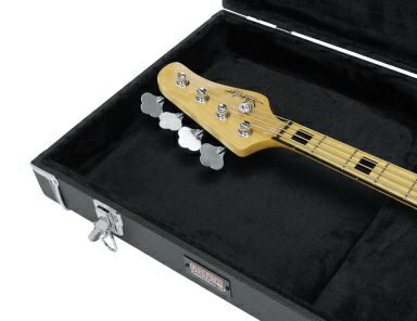 GATOR Cases｜ゲーターケース 楽器ケース/Deluxe Wood Case GW-BASS