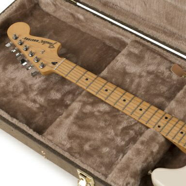 GATOR Cases｜ゲーターケース 楽器ケース/Deluxe Wood ブラウン GW-ELECT-VIN