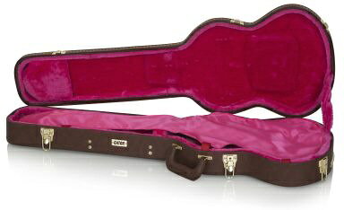 GATOR Cases｜ゲーターケース 楽器ケース/Deluxe Wood Case ブラウン GW-SG-BROWN