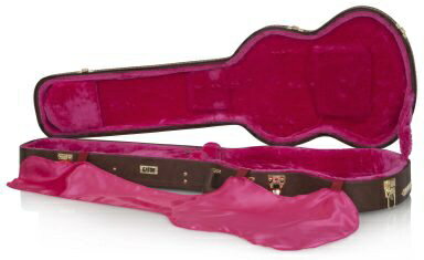 GATOR Cases｜ゲーターケース 楽器ケース/Deluxe Wood Case ブラウン GW-SG-BROWN