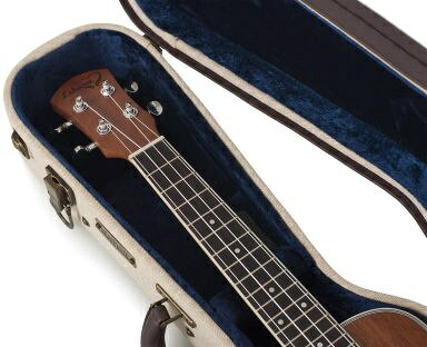 GATOR Cases｜ゲーターケース 楽器ケース/Beige hard-s GW-JM UKE-CON