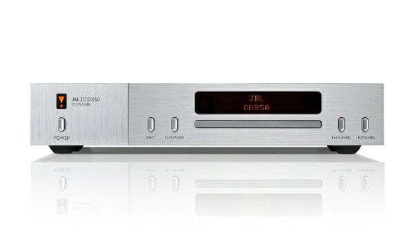 JBL�å������ӡ����� CD�ץ쥤�䡼 ��������ʥå� JBLCD350WNJN