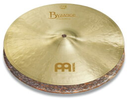 MEINL｜マイネル ハイハット Byzance Jazz B13JTH