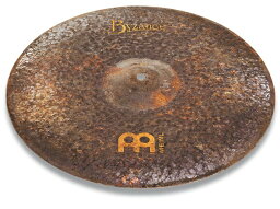 MEINL｜マイネル シンバル 17” Crashes Byzance Extra Dry B17EDTC