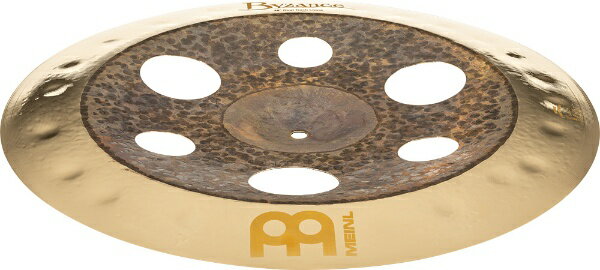 MEINL｜マイネル シンバル 18” Trash China Byzance Dual B18DUTRCH