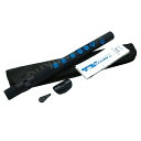 NUVO|ヌーボ プラスチック製フルート TooT Black/Blue N430TBBL