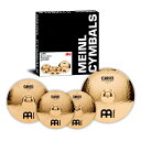 Classics Custom Brilliant Cymbal Set