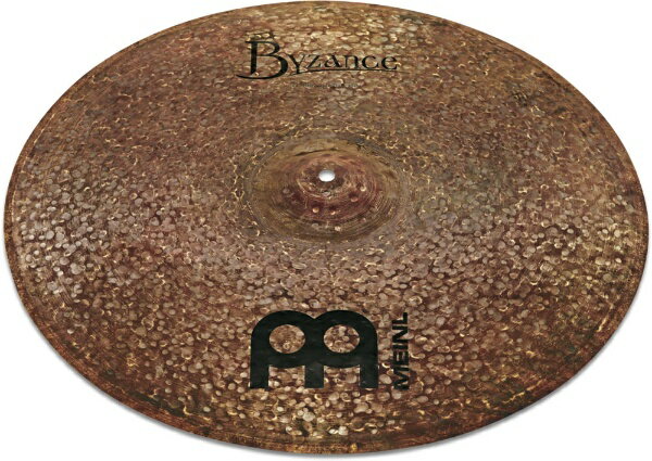 MEINL｜マイネル シンバル 22” Big Apple Dark Ride Byzance Dark B22BADAR