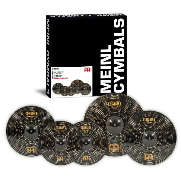 Cymbal Pack