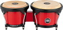 MEINL|マイネル ABSウッドボンゴ Headliner Red HB50R
