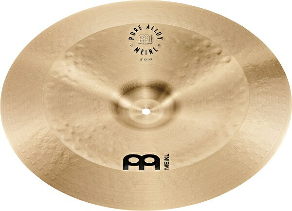 シンバル 18” China