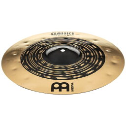 MEINL｜マイネル シンバル 14” Hihats Classics Custom Dual CC14DUH