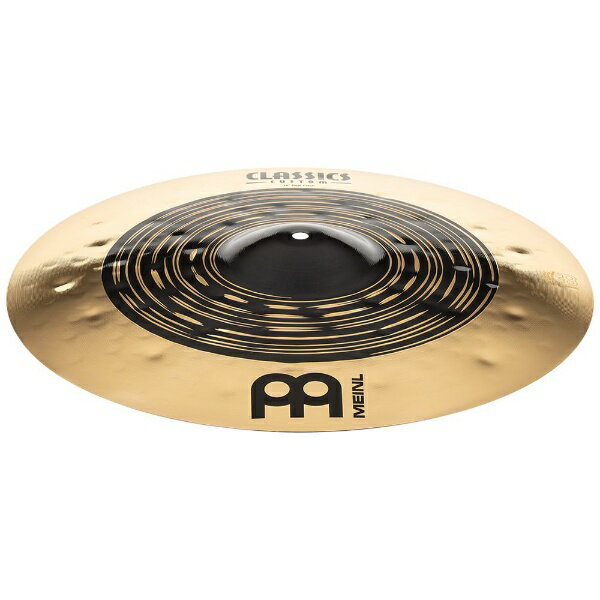 MEINL｜マイネル シンバル 18” Crashes Classics Custom Dual CC18DUC