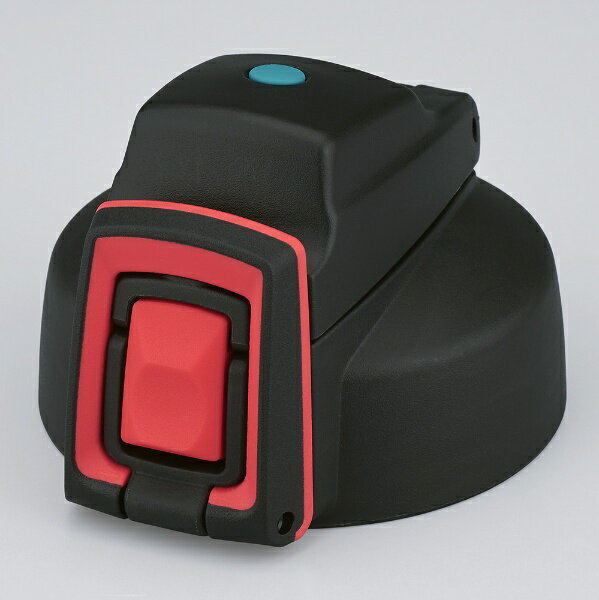 サーモス｜THERMOS FJIキャップユニット ブラックレッド(3)