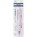 トンボ鉛筆｜Tombow MONO graph GRIP(モノグラフ グリップ) シャープペンシル(シャーペン) 0.5mm パープル DPA-151D