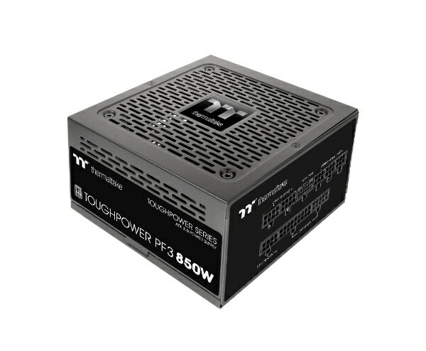 THERMALTAKEbT[}eCN PCd TOUGHPOWER PF3 850W PS-TPD-0850FNFAPJ-3 [850W /ATX /Platinum]