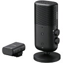 【エントリー最大5倍|対象ユーザー限定 5/18迄】 SONY|ソニー ワイヤレス/ストリーミングマイクロホン ECM-S1