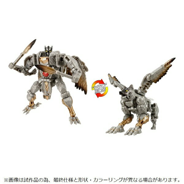 タカラトミー｜TAKARA TOMY トランスフォーマー レガシー TL-58 シルバーボルト