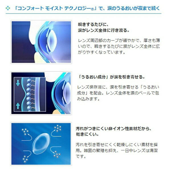 ボシュロム｜Bausch&Lomb メダリストワンデープラス 90枚入[1日使い捨て/コンタク...