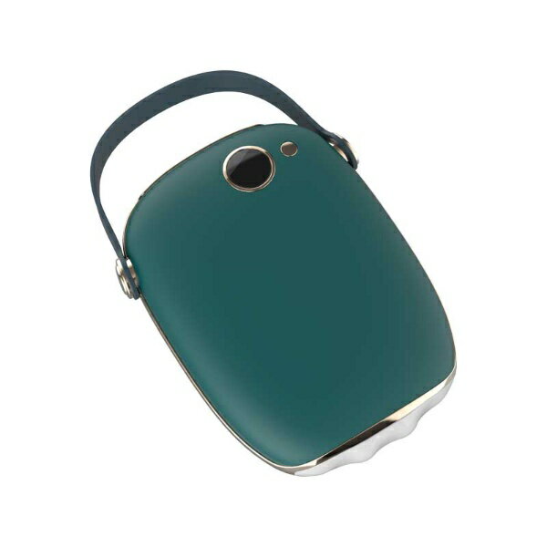 COMPUCASE JAPAN｜コンピューケースジャパン あったかモバイルバッテリー agreen グリーン JMB-MT50H-GR