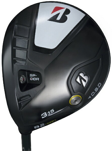 ブリヂストン｜BRIDGESTONE B2HT レフトハンド FAIRWAY WOOD VANQUISH BS50 #5 SR BRIDGESTONE GOLF ブラック LFNB1W 2