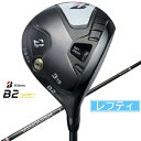 ブリヂストン｜BRIDGESTONE B2HT レフトハンド FAIRWAY WOOD VANQUISH BS50 #5 S BRIDGESTONE GOLF ブラック LFNB1W【返品交換不可】