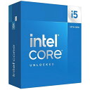 インテル｜Intel 〔CPU〕Intel Core i5 processor 14600K 24M Cache up to 5.30 GHz (第14世代) BX8071514600K intel Core i5 /LGA1700 /グラフィックス搭載