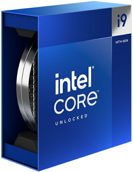 インテル｜Intel 〔CPU〕Intel Core i9 processor 14900K 36M Cache、up to 6.00 GHz (第14世代) BX8071514900K 