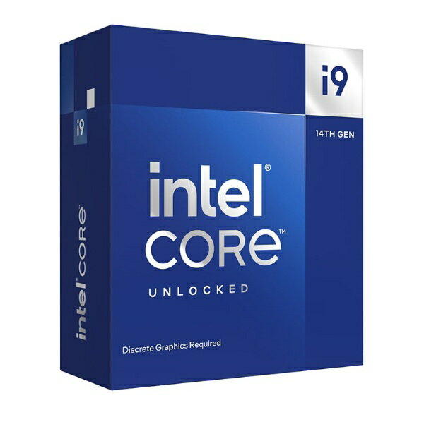 ƥIntel CPUIntel Core i9 processor 14900KF 36M Cacheup to 6.00 GHz (14) BX8071514900KF [intel Core i9 /LGA1700]