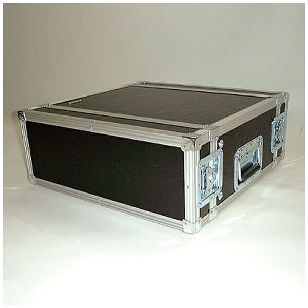 ARMOR｜アルモア FRPラックケース ブラック 4U(D360)BK