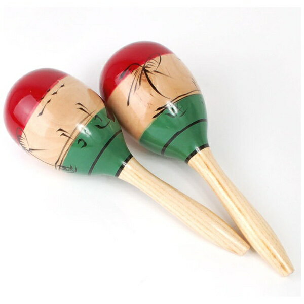 キョーリツ｜KYORITSU マラカス (卵形) タヒチ KMA3300/TH