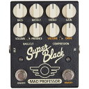 Mad Professor|マッドプロフェッサー エフェクター Super Black
