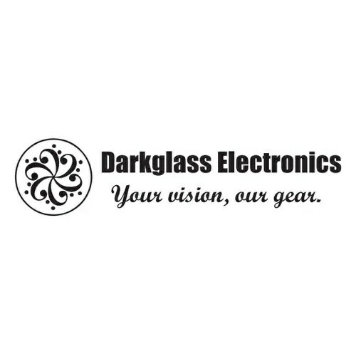 Darkglass Electronics｜ダークグラスエレクトロニクス ストラップ Black Leather Strap