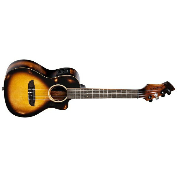 Ortegaåƥ  󥵡ȥ THE PRIVATE ROOM Distressed Tobacco Burst DSSUITE-UKE