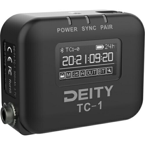 DEITY｜デイティー TC-1 Timecode Box DTT0272D80