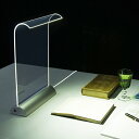 PLUMSCIENCE Glowide Xtra 高輝度デスクライト ロイヤルシルバー GW1000-XS