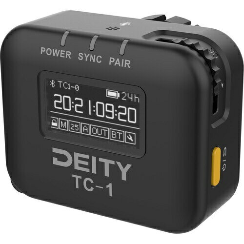 DEITY｜デイティー Timecode Box Kit DTT0272D81