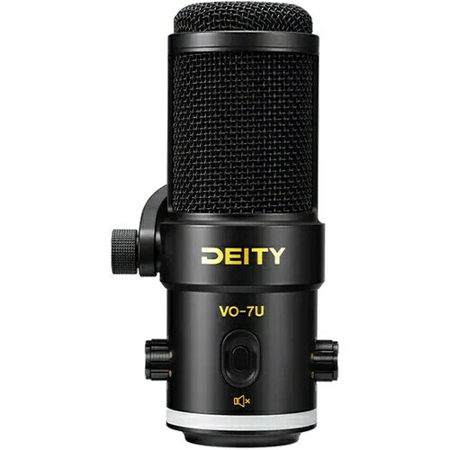 DEITY｜デイティー VO-7U Tripod キット ブラック DTA0196D21