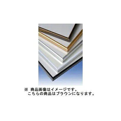 ポスターなどの展示・掲示に適しています。多くのオプションパーツに対応しフレームを上下左右に連結することも可能です。