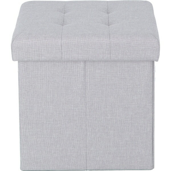 不二貿易|Fuji Boeki ペットハウススツール □38cm グレー [3]