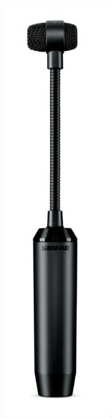 SHURE｜シュアー 楽器用コンデンサーマイクロホン（付属ケーブルなし） PGA98D-LC