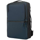 サムソナイト|Samsonite 2WAY リュック(Sサイズ) SUB-LIM(サブリム) ネイビー HT7-41001