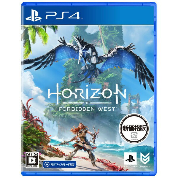 ŷӥåʥӥå߳ŷˤ㤨֥ˡ󥿥饯ƥ֥󥿥ƥȡSIE Horizon Forbidden WestʿǡˡPS4 ԲġۡפβǤʤ2,680ߤˤʤޤ
