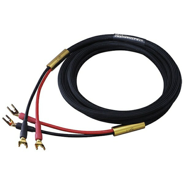 サエクコマース｜SAEC 1.5mペア STRATOSPHERE SP-1 完成品スピーカーケーブル Yラグモデル SP-1Y-Y/1.5m [1.5m]