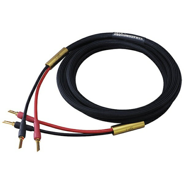 サエクコマース｜SAEC 1.5mペア STRATOSPHERE SP-1 完成品スピーカーケーブル バナナ端子モデル SP-1B-..