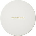 【エントリーで最大全額ポイント還元|7/18迄】 ヤーマン|ya-man ONLY MINERALS(オンリーミネラル)薬用 リンクルホワイト クッションBB 11g ライトオークル(明るい肌色)